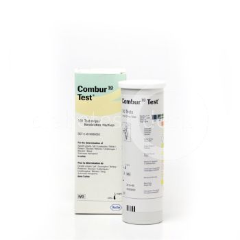 Combur 10 Teststrips
