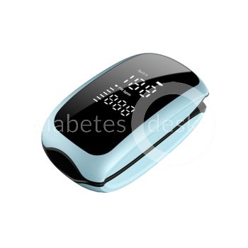 Zuurstofmeter / Oximeter incl. harstlagmeting Model A5