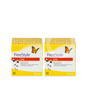 Freestyle Lite 100 teststrips