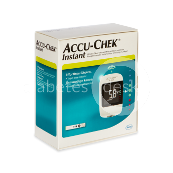 Accu-Chek Instant startpakket mmol/L