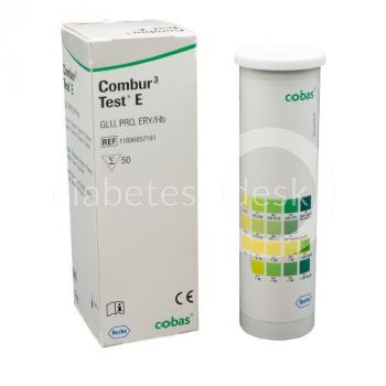 Combur Cobas Test 3E