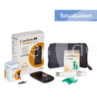 CareSens N Premier totaalpakket met 60 teststrips & 110 lancetten