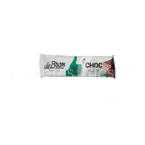 DE BRON Choc Wafer 