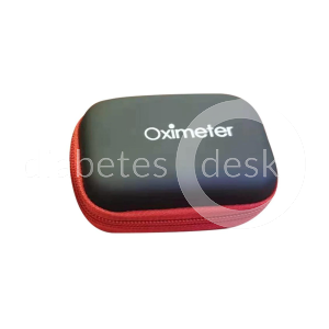 Etui zuurstofmeter