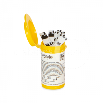 Freestyle lite teststrips 10 stuks