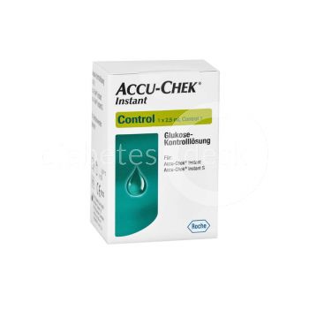 Accu-Chek Instant Controlevloeistof