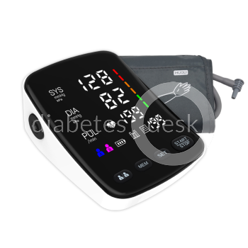 Bovenarm Bloeddrukmeter