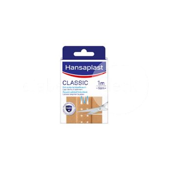 Hansaplast Classic Pleister 1 m x 6 cm