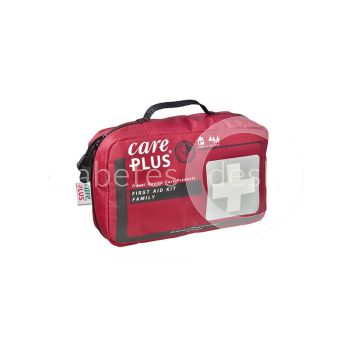 Care Plus First Aid Kit Family