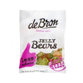 DE BRON Jelly Bears Suikervrij