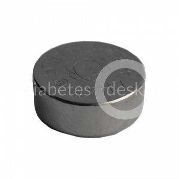 AG13/LR44 alkaline knoopcelbatterij