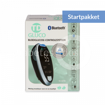 HT One TD Gluco Startpakket mmol/L