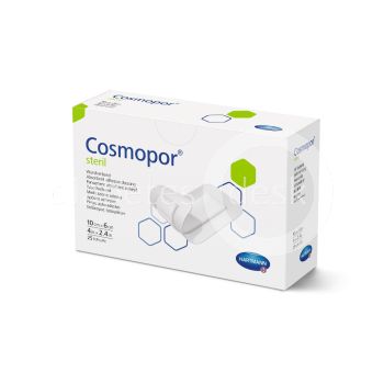 Cosmopor Steril - Steriel Wondverband 10x6cm 25 stuks