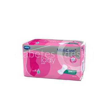 MoliCare Premium Lady Pad 3D 14 stuks