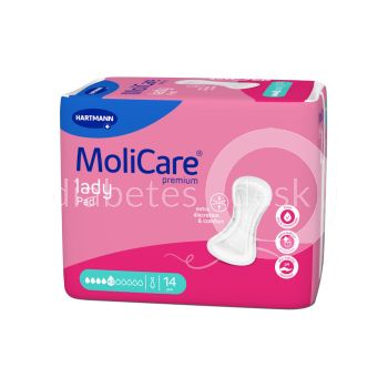 MoliCare Premium Lady Pad 4.5D 14 stuks