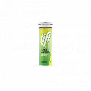 Lift GlucoTabs Citroen 10 