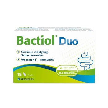 Bactiol Plus 15 capsules