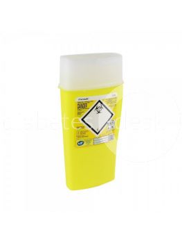 Sharpsafe Naalden Container 0.6L