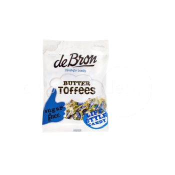 De Bron Buttertoffee Suikervrij