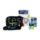 Ascensia Contour Plus Totaalpakket incl. 55 teststrips en 105 lancetten