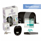 Diatesse XPER Totaalpakket mg/dL met 60 teststrips en 110 lancetten