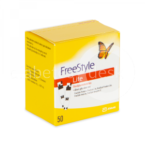Freestyle Lite 50 teststrips