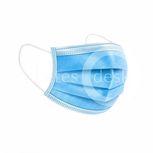 Mondmaskers 3 laags type I (50 stuks)