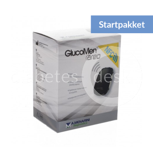 GlucoMen Areo startpakket mg/dL