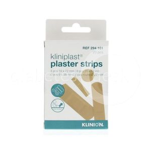 Klinion Kliniplast Plaster Strips