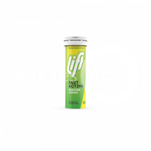 Lift GlucoTabs Citroen 10 