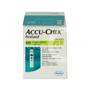 Accu-Chek Instant 50 strips