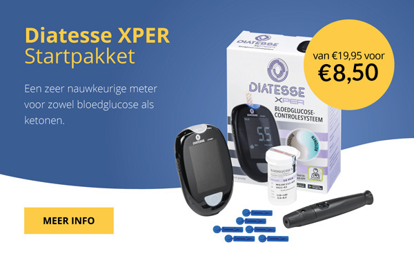 Diatesse XPER Starpakket aanbieding